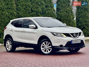Авто Nissan Qashqai 2015 № 8426324