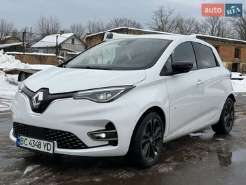 Авто Renault Zoe 2022 № 8426325