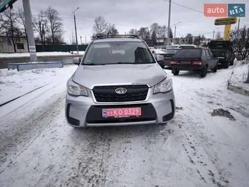 Авто Subaru Forester 2017 № 8426326
