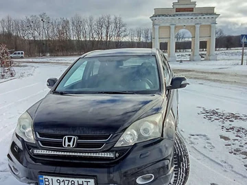 Авто Honda Cr-V 2012 № 8426328