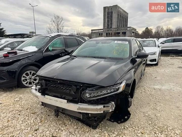 Авто Honda Accord 2018 № 8426333