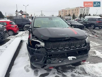 Авто Jeep Compass 2021 № 8426334