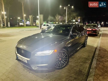 Авто Jaguar Xf 2015 № 8426337