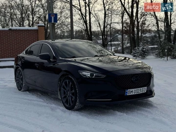 Авто Mazda 6 2015 № 8426340