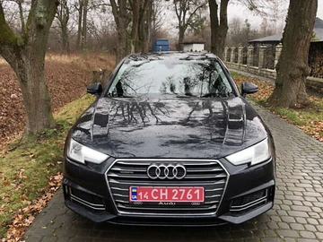 Авто Audi A4 2017 № 8426346