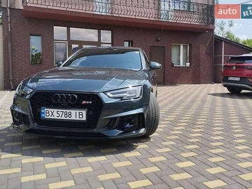 Авто Audi A4 2016 № 8426348
