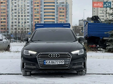 Авто Audi A4 2016 № 8426349