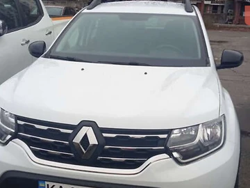Авто Renault Duster 2021 № 8426350