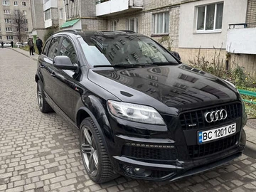 Авто Audi Q7 2013 № 8426352