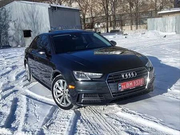 Авто Audi A4 2017 № 8426353