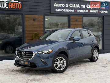 Авто Mazda Cx-3 2020 № 8426354