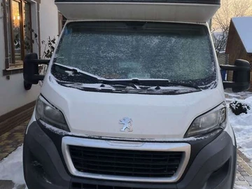Авто Peugeot Boxer 2015 № 8426356
