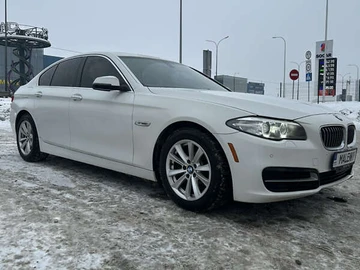 Авто BMW 5 Series 2014 № 8426357