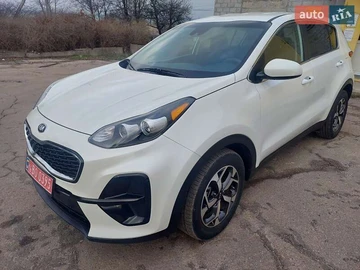 Авто KIA Sportage 2020 № 8426389