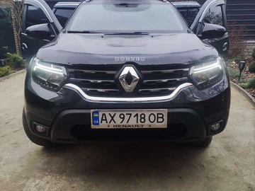 Авто Renault Duster 2024 № 8426390