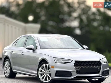 Авто Audi A4 2016 № 8426394