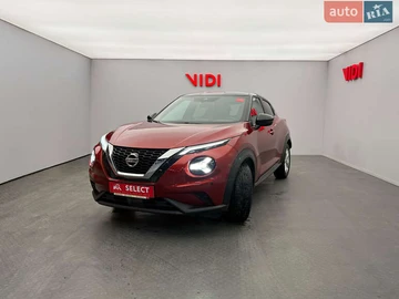 Авто Nissan Juke 2021 № 8426395