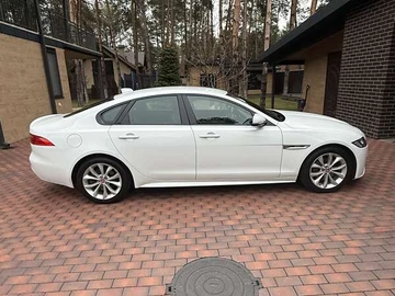Авто Jaguar Xf 2017 № 8426398