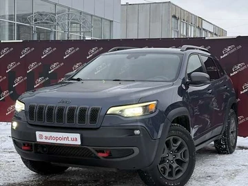 Авто Jeep Cherokee 2019 № 8426399