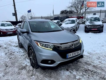 Авто Honda Hr-V 2021 № 8426401