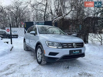 Авто Volkswagen Tiguan 2018 № 8426403