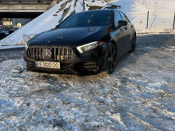 Авто Mercedes A-Class 2019 № 8426408