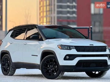 Авто Jeep Compass 2022 № 8426410