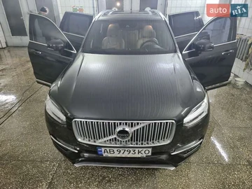 Авто Volvo Xc90 2015 № 8426412