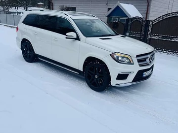 Авто Mercedes Gl-Class 2013 № 8426413