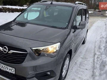 Авто Opel Combo Life 2020 № 8426415