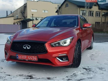 Авто Infiniti Q50 2020 № 8426416