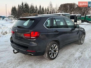 Авто BMW X5 2014 № 8426420