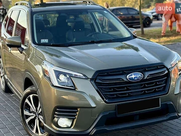 Авто Subaru Forester 2023 № 8426423