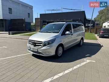 Авто Mercedes Vito 2015 № 8426426