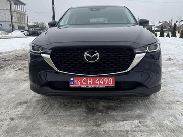 Авто Mazda Cx-5 2023 № 8426428