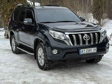 Авто Toyota Land Cruiser Prado 2013 № 8426429