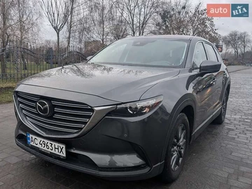 Авто Mazda Cx-9 2021 № 8426430