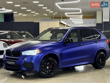 Авто BMW X5 2016 № 8426432