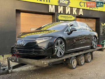 Авто Mercedes Eqs 2022 № 8426435