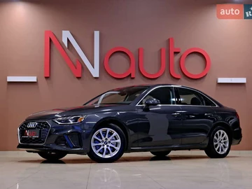 Авто Audi A4 2022 № 8426437