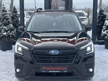 Авто Subaru Forester 2024 № 8426438