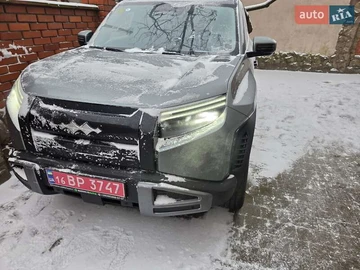 Авто BYD Leopard 3 2025 № 8426439