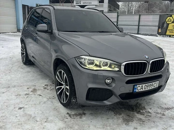Авто BMW X5 2014 № 8426440