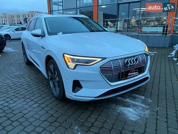 Авто Audi E-Tron 2020 № 8426441