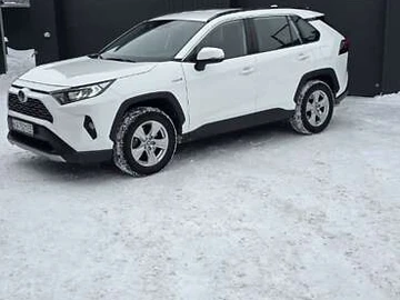 Авто Toyota Rav4 2021 № 8426442