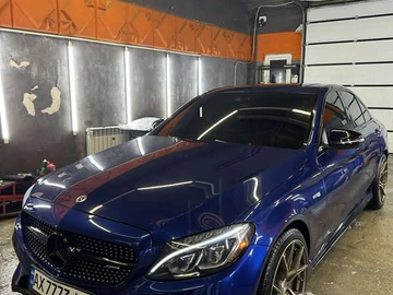 Авто Mercedes C-Class 2017 № 8426443