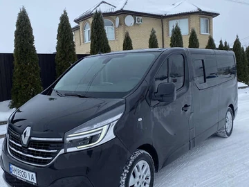 Авто Renault Trafic 2021 № 8426444