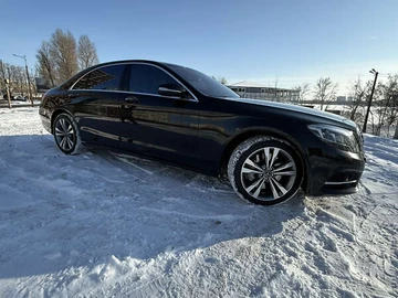 Авто Mercedes S-Class 2013 № 8426446