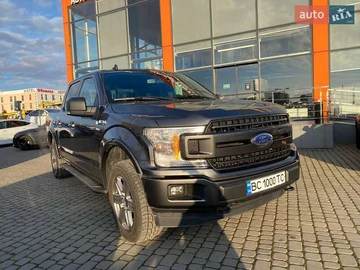 Авто Ford F-150 2019 № 8426447