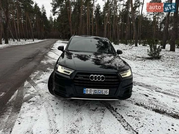 Авто Audi Q7 2016 № 8426448